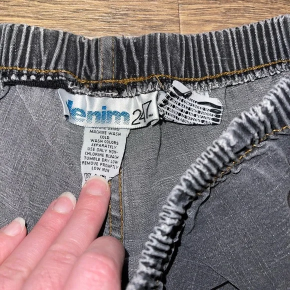 Super comfy Denim 24/7 jeans size: 12w - Picture 7 of 8